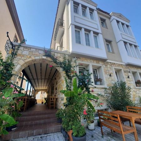Adil Pansiyon Çeşme 외부 사진