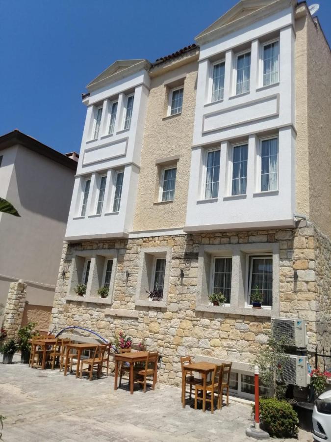 Adil Pansiyon Çeşme 외부 사진