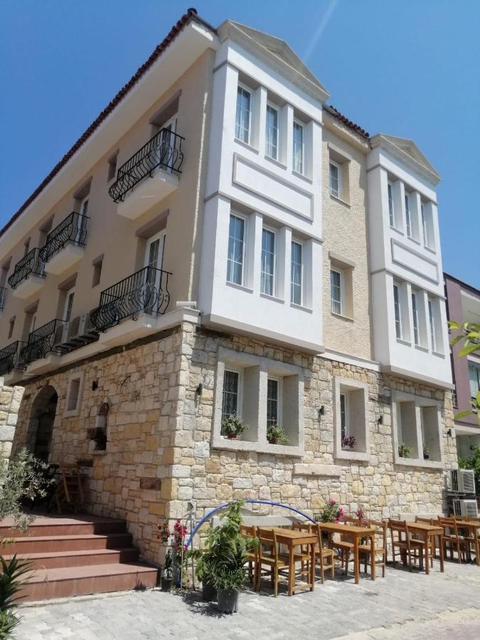 Adil Pansiyon Çeşme 외부 사진